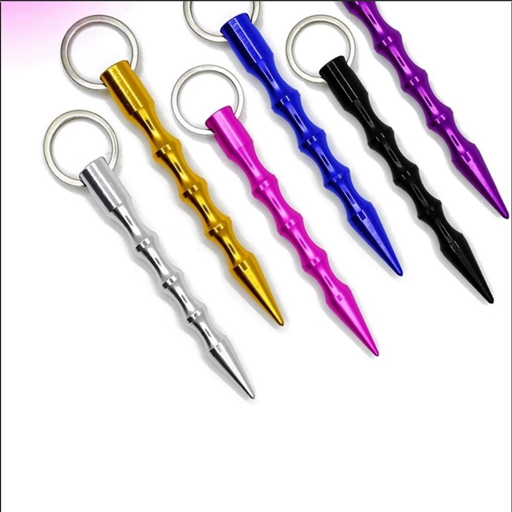Self Defense Keychains